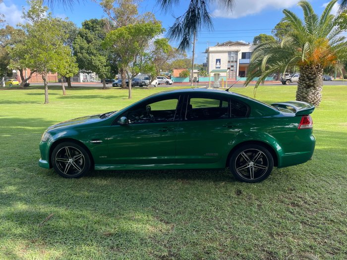 2010 Holden Commodore