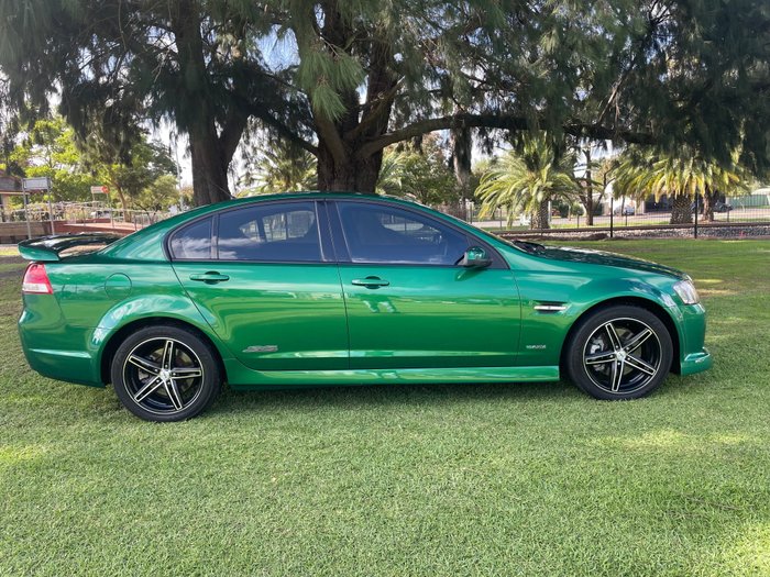 2010 Holden Commodore