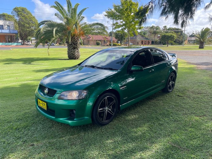 2010 Holden Commodore