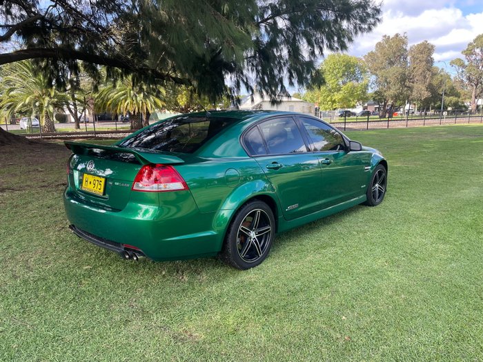 2010 Holden Commodore