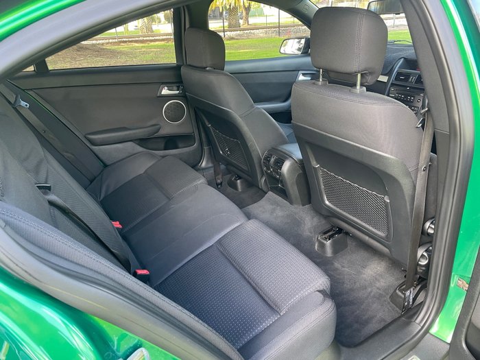 2010 Holden Commodore