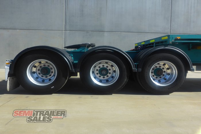 2013 Ophee 14 Pallet Flat Top A Trailer