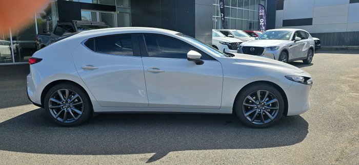 2025 Mazda 3 G20 Evolve