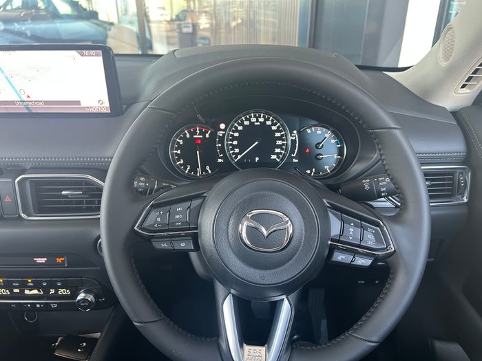 2026 Mazda CX-5 G25 Maxx Sport