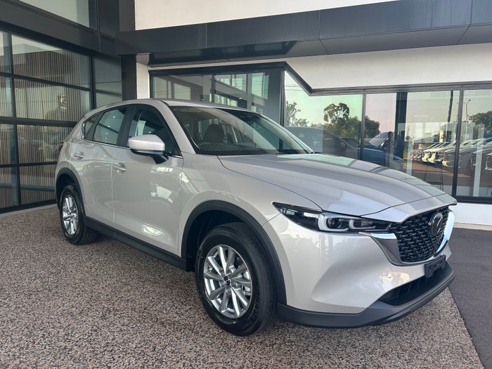 2026 Mazda CX-5 G25 Maxx Sport