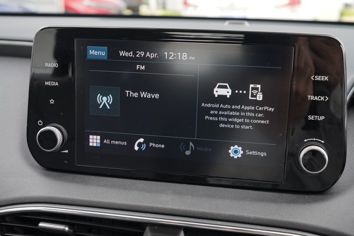 2022 Hyundai Santa Fe Active