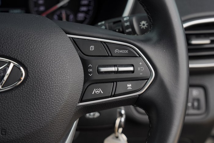 2022 Hyundai Santa Fe Active