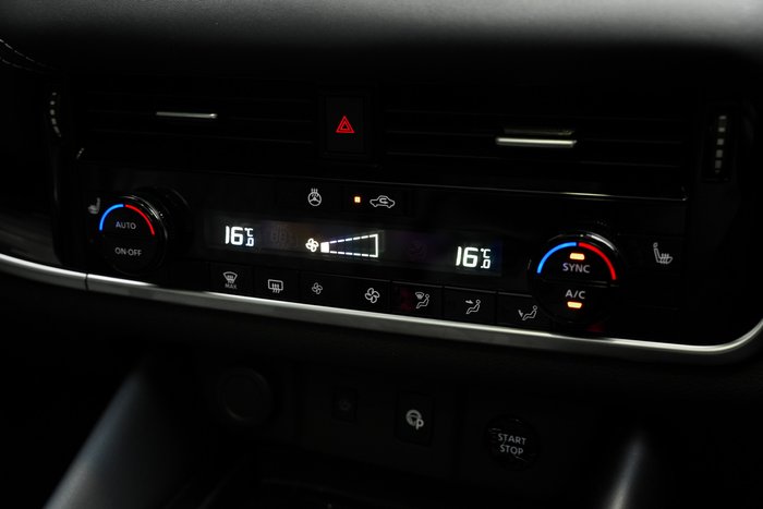 2024 Nissan QASHQAI Ti e-POWER J12 MY24 BLACK