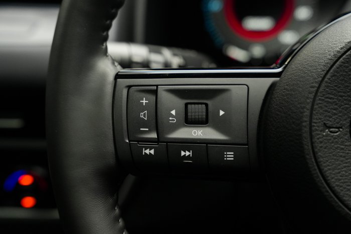 2024 Nissan QASHQAI Ti e-POWER J12 MY24 BLACK