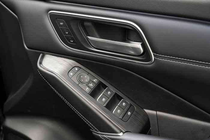 2024 Nissan QASHQAI Ti e-POWER J12 MY24 BLACK