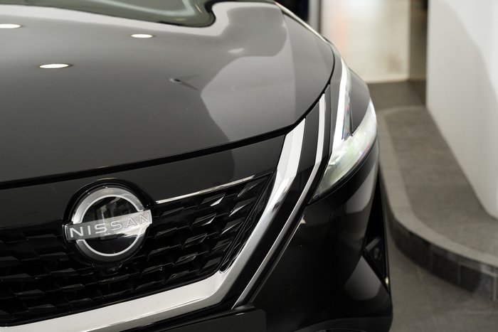 2024 Nissan QASHQAI Ti e-POWER J12 MY24 BLACK