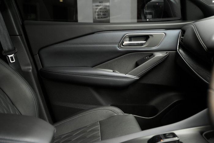 2024 Nissan QASHQAI Ti e-POWER J12 MY24 BLACK