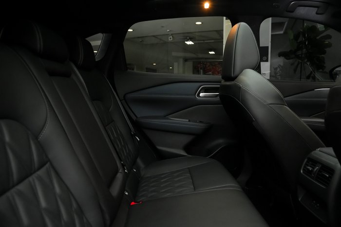 2024 Nissan QASHQAI Ti e-POWER J12 MY24 BLACK