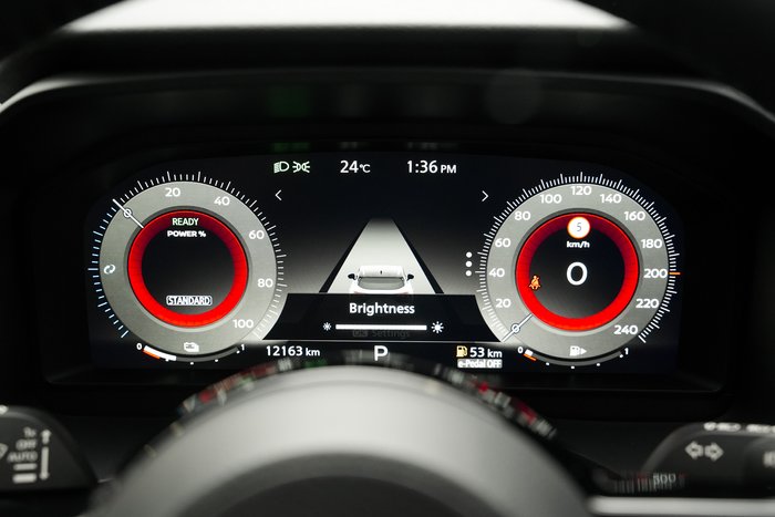 2024 Nissan QASHQAI Ti e-POWER J12 MY24 BLACK