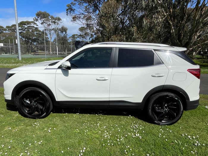 2024 KGM SsangYong Korando Ultimate