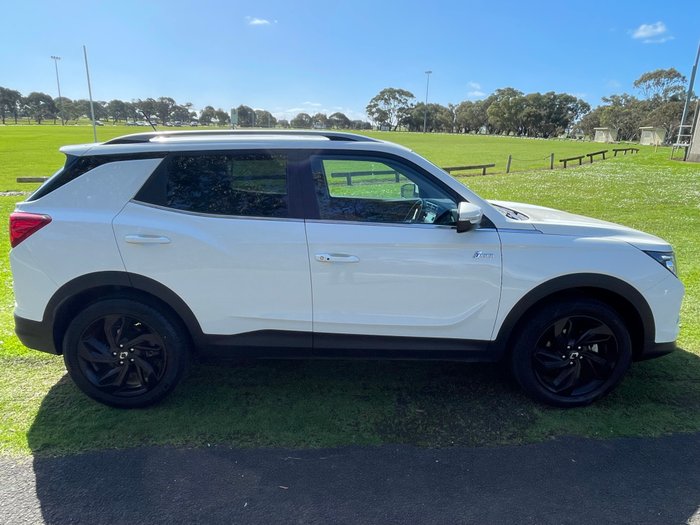 2024 KGM SsangYong Korando Ultimate