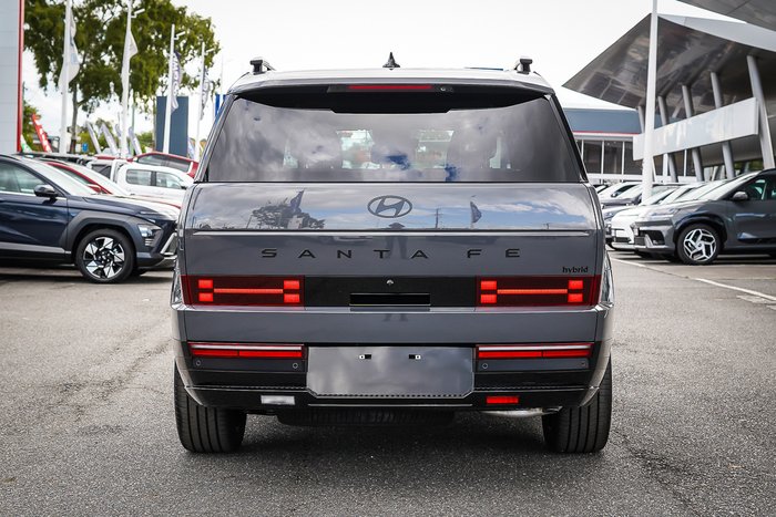 2026 Hyundai SANTA FE