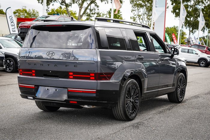 2026 Hyundai SANTA FE