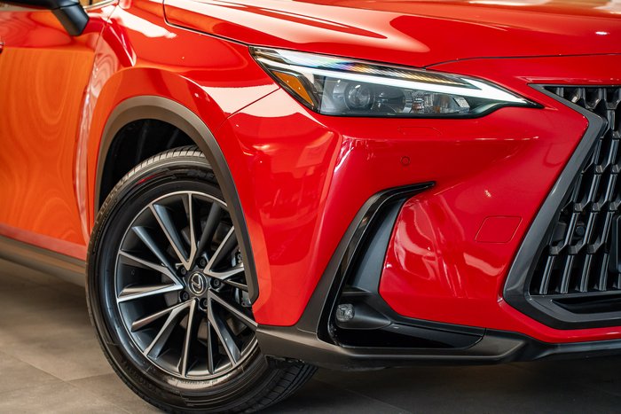 2025 Lexus NX350H Luxury AWD