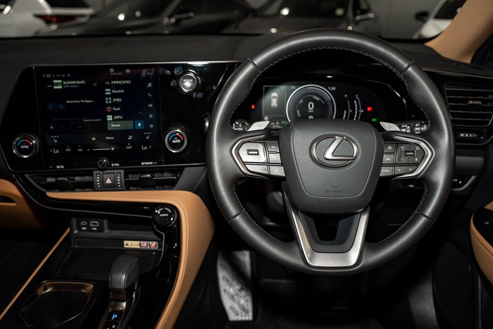2025 Lexus NX350H Luxury AWD