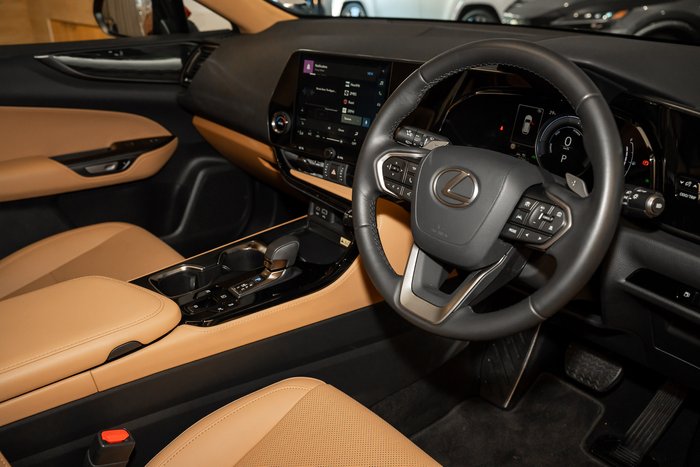 2025 Lexus NX350H Luxury AWD