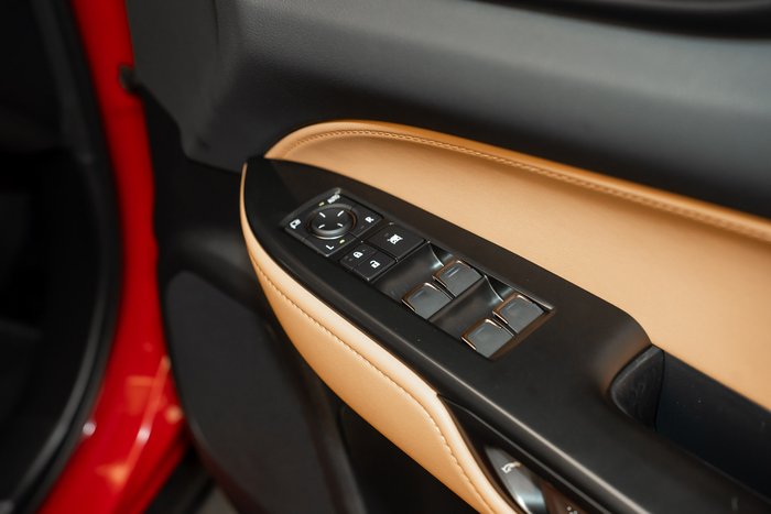 2025 Lexus NX350H Luxury AWD