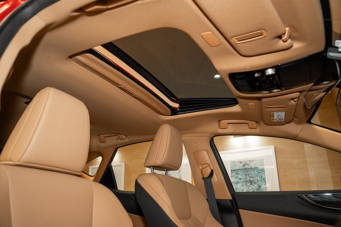 2025 Lexus NX350H Luxury AWD