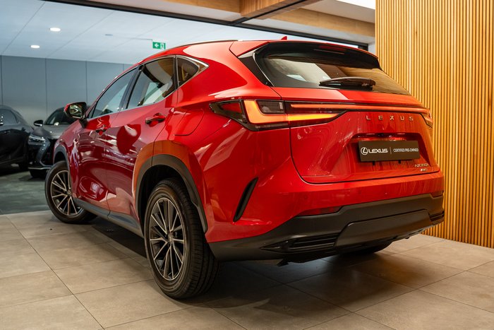 2025 Lexus NX350H Luxury AWD