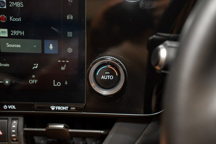 2025 Lexus NX350H Luxury AWD