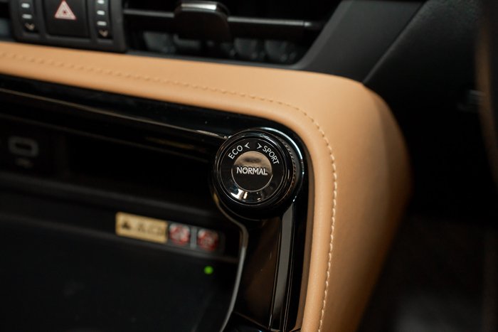 2025 Lexus NX350H Luxury AWD