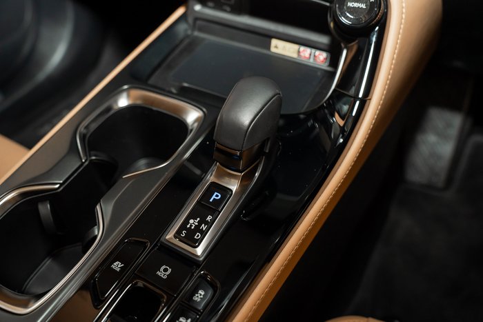 2025 Lexus NX350H Luxury AWD