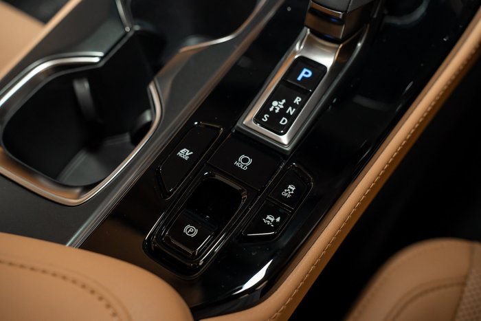 2025 Lexus NX350H Luxury AWD