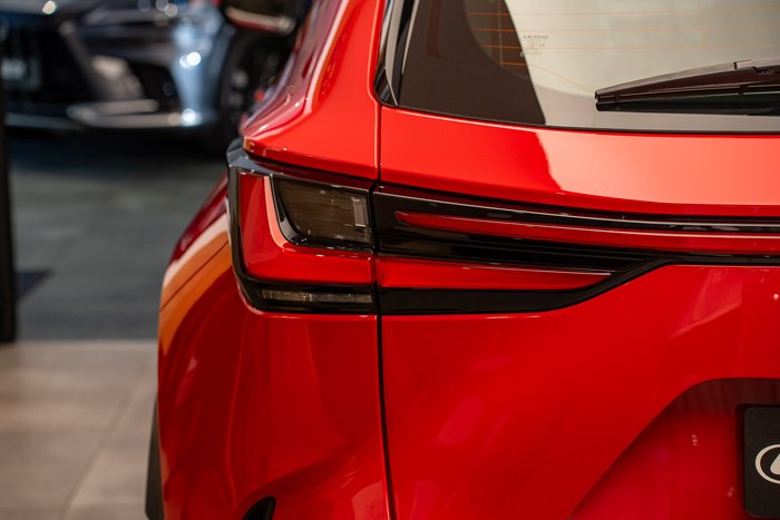 2025 Lexus NX350H Luxury AWD