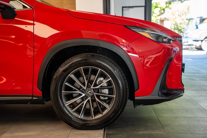 2025 Lexus NX350H Luxury AWD