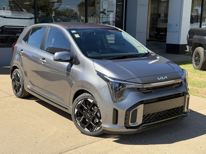 2026 Kia Picanto GT-Line