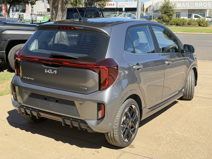 2026 Kia Picanto GT-Line