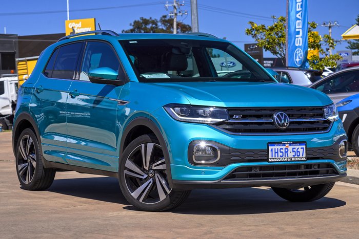 2022 Volkswagen T-Cross