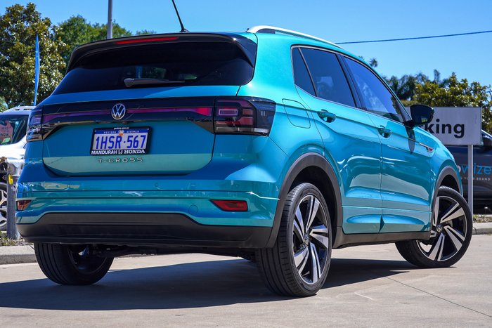 2022 Volkswagen T-Cross 85TSI Style