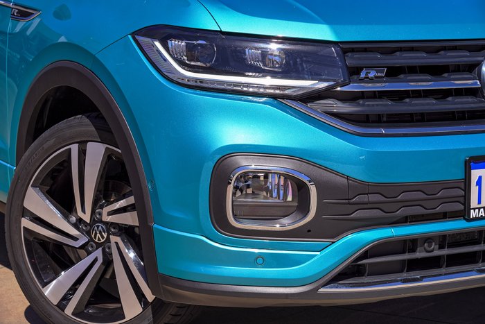 2022 Volkswagen T-Cross 85TSI Style