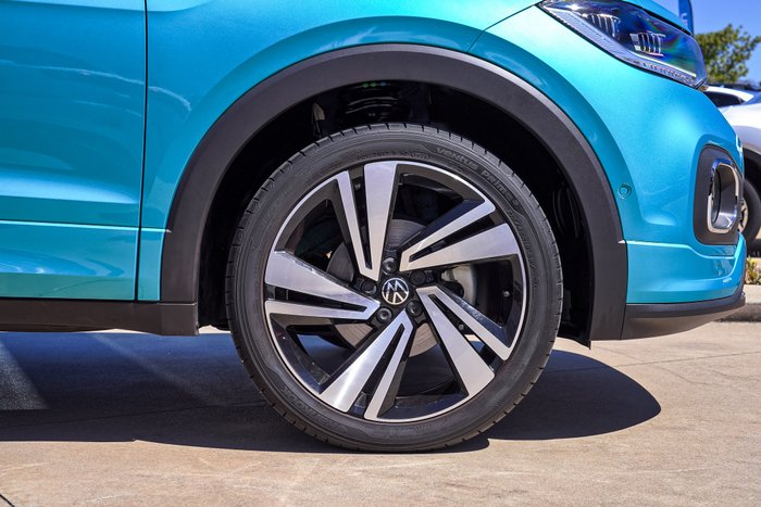 2022 Volkswagen T-Cross 85TSI Style