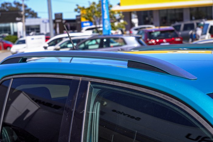 2022 Volkswagen T-Cross 85TSI Style