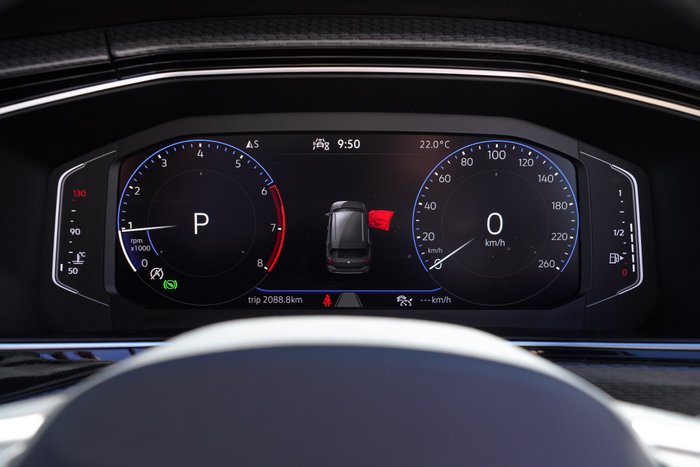 2022 Volkswagen T-Cross 85TSI Style