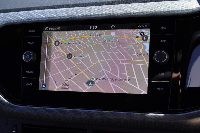 2022 Volkswagen T-Cross 85TSI Style