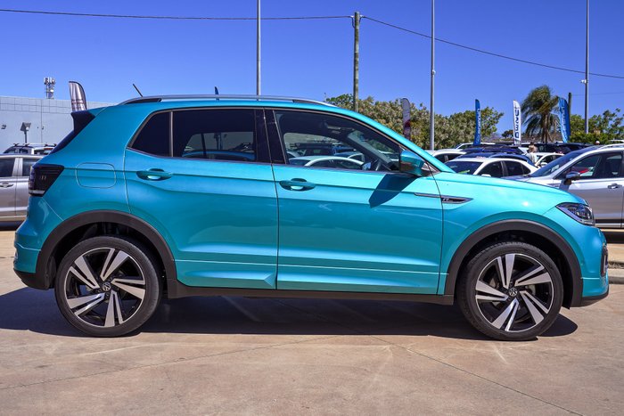 2022 Volkswagen T-Cross 85TSI Style