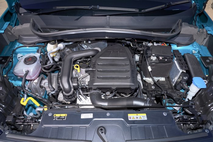 2022 Volkswagen T-Cross 85TSI Style