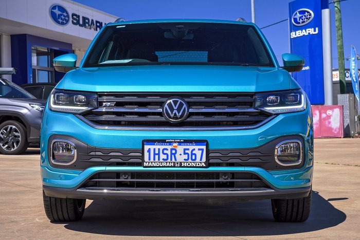 2022 Volkswagen T-Cross 85TSI Style