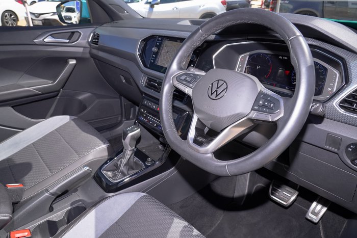 2022 Volkswagen T-Cross 85TSI Style