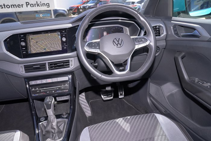 2022 Volkswagen T-Cross 85TSI Style