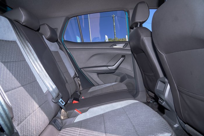 2022 Volkswagen T-Cross 85TSI Style