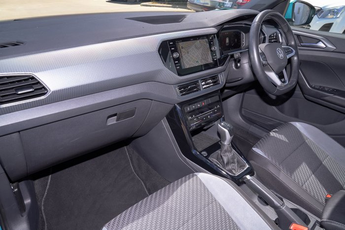2022 Volkswagen T-Cross 85TSI Style